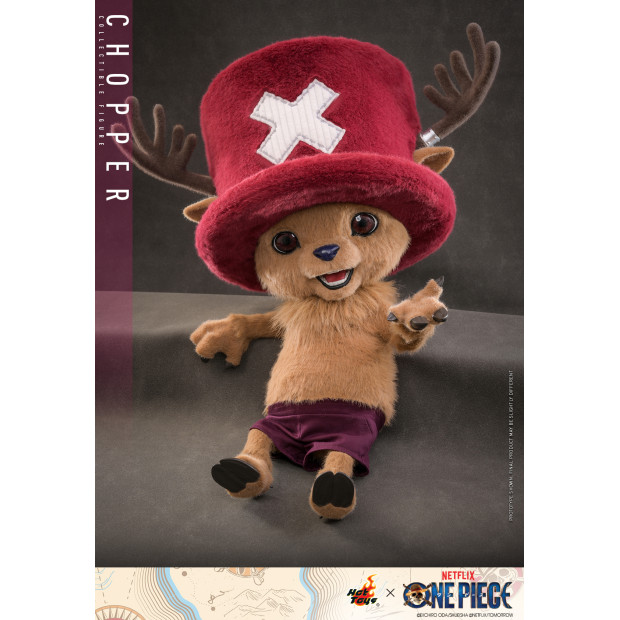 Television Masterpiece Series TMS174 - One Piece Live Action Chopper | One Piece Live Action [Hot Toys]