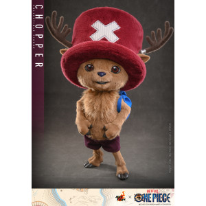 Television Masterpiece Series TMS174 - One Piece Live Action Chopper | One Piece Live Action [Hot Toys]