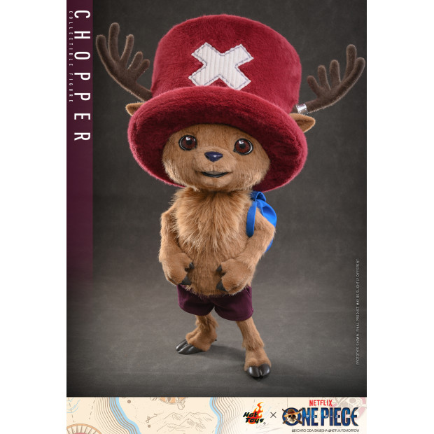 Television Masterpiece Series TMS174 - One Piece Live Action Chopper | One Piece Live Action [Hot Toys]