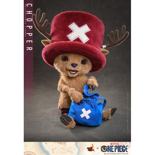 Television Masterpiece Series TMS174 - One Piece Live Action Chopper | One Piece Live Action [Hot Toys]