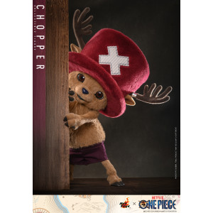 Television Masterpiece Series TMS174 - One Piece Live Action Chopper | One Piece Live Action [Hot Toys]
