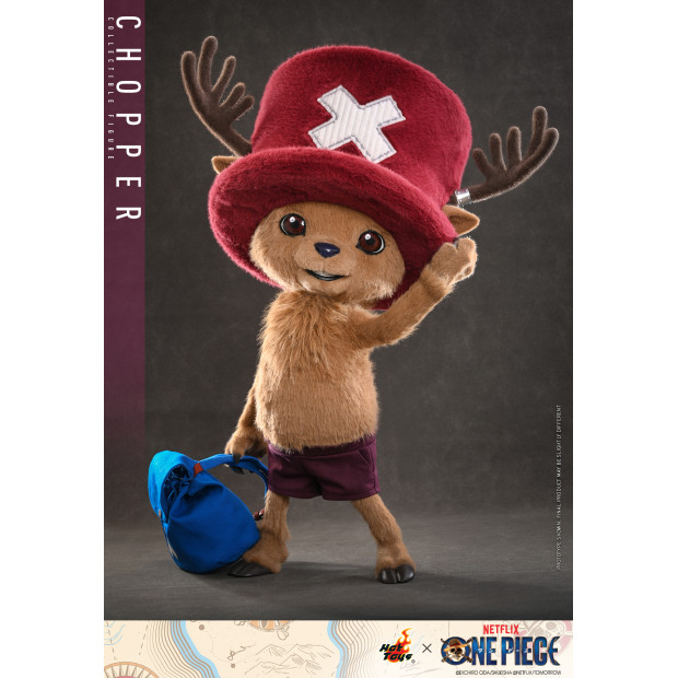 Television Masterpiece Series TMS174 - One Piece Live Action Chopper | One Piece Live Action [Hot Toys]