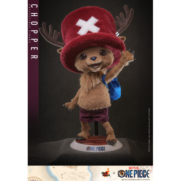 Television Masterpiece Series TMS174 - One Piece Live Action Chopper | One Piece Live Action [Hot Toys]
