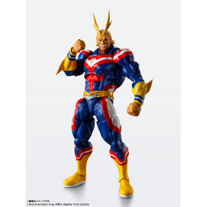 SH Figuarts - All Might | My Hero Academia [Bandai]