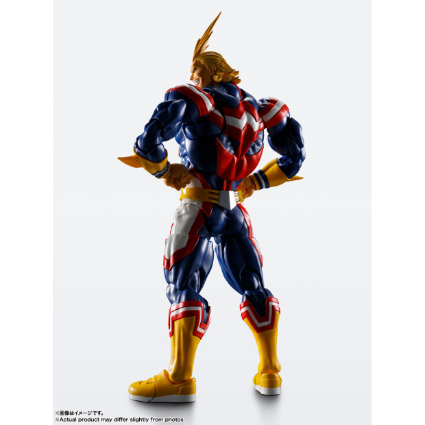 SH Figuarts - All Might | My Hero Academia [Bandai]