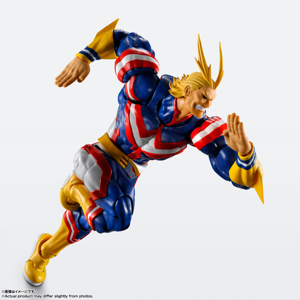 SH Figuarts - All Might | My Hero Academia [Bandai]