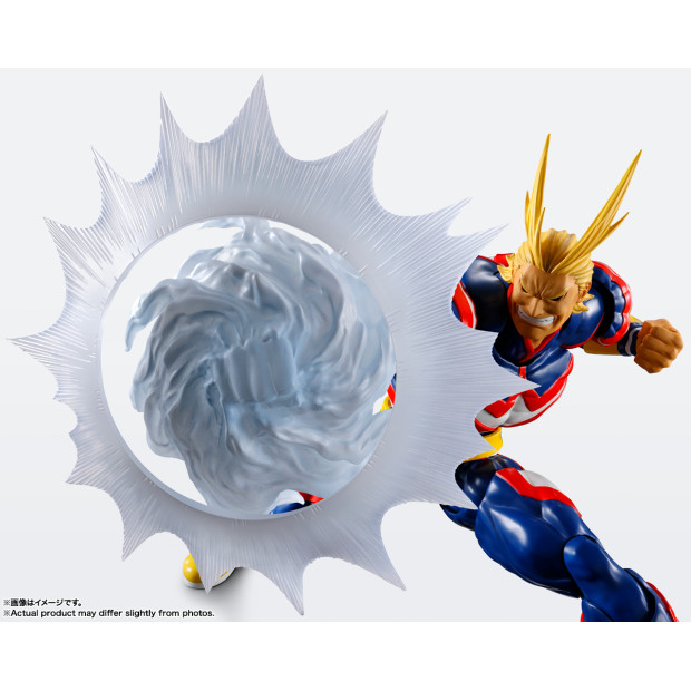 SH Figuarts - All Might | My Hero Academia [Bandai]