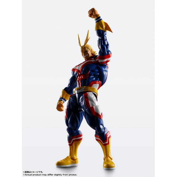 SH Figuarts - All Might | My Hero Academia [Bandai]