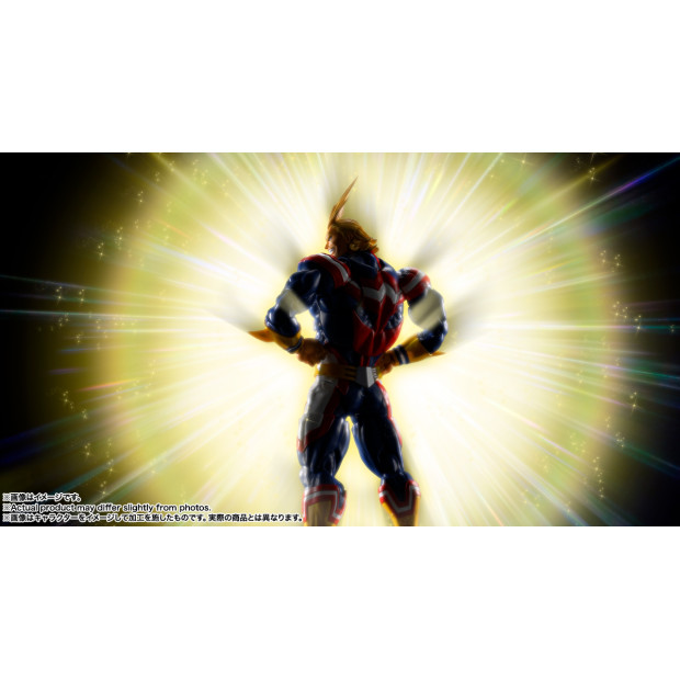 SH Figuarts - All Might | My Hero Academia [Bandai]
