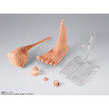 SH Figuarts - Monkey D. Luffy Gear 3 Option Parts Set | One Piece [Bandai]