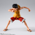 SH Figuarts - Monkey D. Luffy Gear 3 Option Parts Set | One Piece [Bandai]