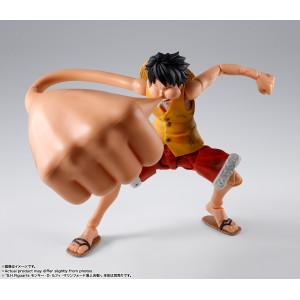 SH Figuarts - Monkey D. Luffy Gear 3 Option Parts Set | One Piece [Bandai]