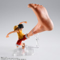 SH Figuarts - Monkey D. Luffy Gear 3 Option Parts Set | One Piece [Bandai]