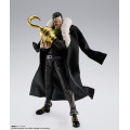 SH Figuarts - Sir Crocodile -Battle at Marineford- | One Piece [Bandai]