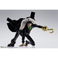 SH Figuarts - Sir Crocodile -Battle at Marineford- | One Piece [Bandai]