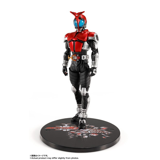 SH Figuarts Shinkocchou Seihou - Kamen Rider Kabuto Rider Form 20th Anniversary Ver. | Kamen Rider [Bandai]