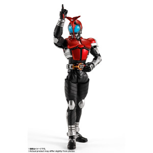 SH Figuarts Shinkocchou Seihou - Kamen Rider Kabuto Rider Form 20th Anniversary Ver. | Kamen Rider [Bandai]
