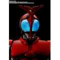 SH Figuarts Shinkocchou Seihou - Kamen Rider Kabuto Rider Form 20th Anniversary Ver. | Kamen Rider [Bandai]