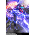 SH Figuarts Shinkocchou Seihou - Kamen Rider Kabuto Rider Form 20th Anniversary Ver. | Kamen Rider [Bandai]