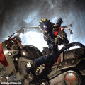 Precious G.E.M Series - Beelzebumon & Behemoth (25th Anniversary Reissue) | Digimon Adventure [Megahouse]