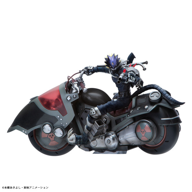 Precious G.E.M Series - Beelzebumon & Behemoth (25th Anniversary Reissue) | Digimon Adventure [Megahouse]