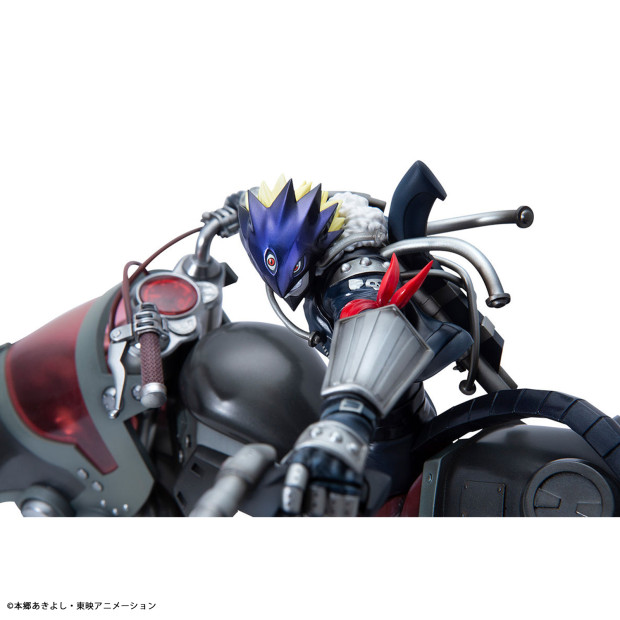 Precious G.E.M Series - Beelzebumon & Behemoth (25th Anniversary Reissue) | Digimon Adventure [Megahouse]
