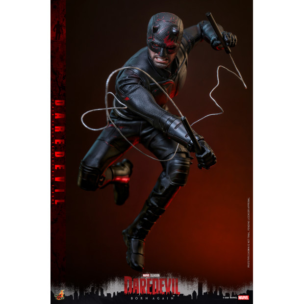 Television Masterpiece Series TMS186 - Daredevil | MARVEL [Hot Toys]
