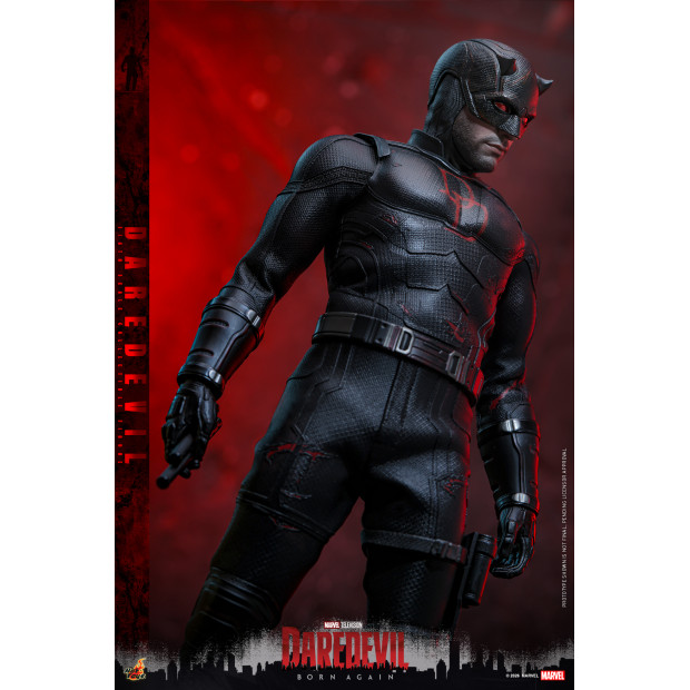 Television Masterpiece Series TMS186 - Daredevil | MARVEL [Hot Toys]