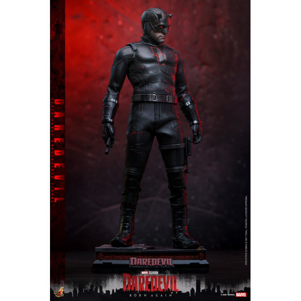Television Masterpiece Series TMS186 - Daredevil | MARVEL [Hot Toys]