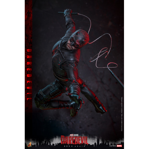 Television Masterpiece Series TMS186 - Daredevil | MARVEL [Hot Toys]