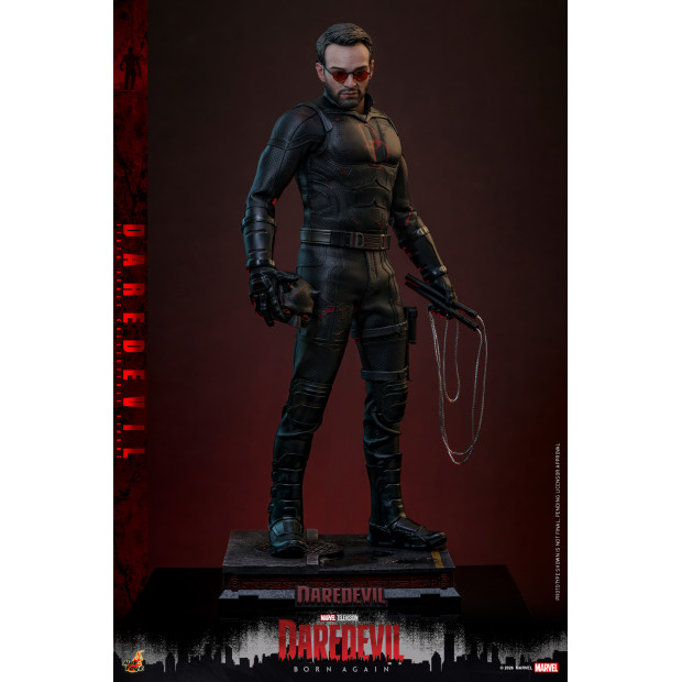 Television Masterpiece Series TMS186 - Daredevil | MARVEL [Hot Toys]