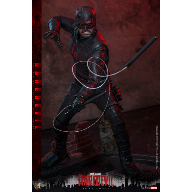 Television Masterpiece Series TMS186 - Daredevil | MARVEL [Hot Toys]
