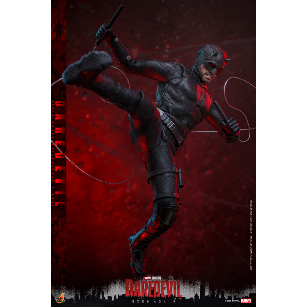 Television Masterpiece Series TMS186 - Daredevil | MARVEL [Hot Toys]