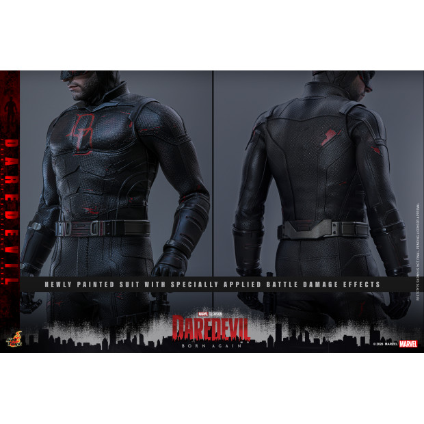 Television Masterpiece Series TMS186 - Daredevil | MARVEL [Hot Toys]