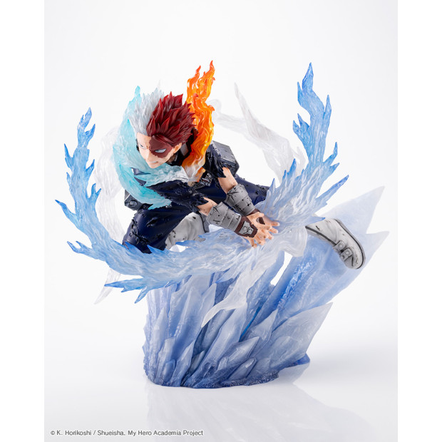ARTFX J - Todoroki Shoto (Coldflame's Pale Blade Ver.) | My Hero Academia [Kotobukiya]