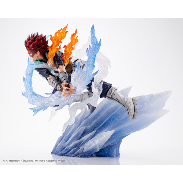 ARTFX J - Todoroki Shoto (Coldflame's Pale Blade Ver.) | My Hero Academia [Kotobukiya]
