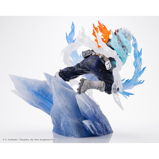 ARTFX J - Todoroki Shoto (Coldflame's Pale Blade Ver.) | My Hero Academia [Kotobukiya]