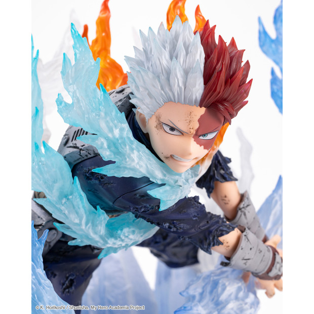 ARTFX J - Todoroki Shoto (Coldflame's Pale Blade Ver.) | My Hero Academia [Kotobukiya]