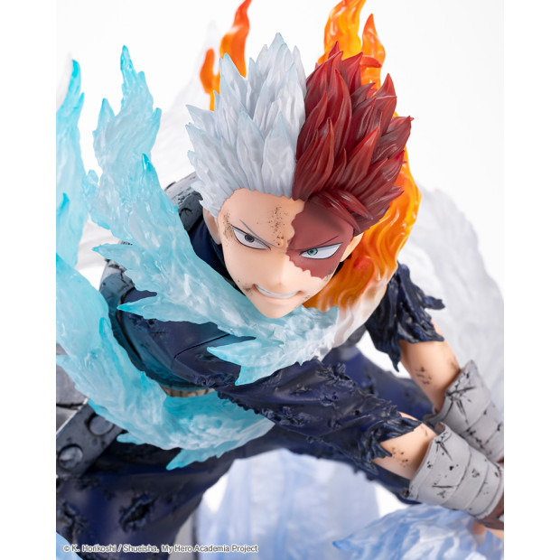 ARTFX J - Todoroki Shoto (Coldflame's Pale Blade Ver.) | My Hero Academia [Kotobukiya]