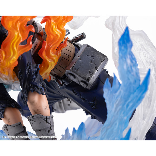 ARTFX J - Todoroki Shoto (Coldflame's Pale Blade Ver.) | My Hero Academia [Kotobukiya]