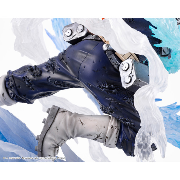 ARTFX J - Todoroki Shoto (Coldflame's Pale Blade Ver.) | My Hero Academia [Kotobukiya]
