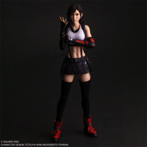 Play Arts SHIN - Tifa Lockhart | Final Fantasy Series [Square Enix]