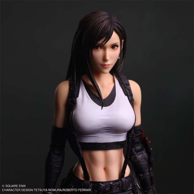 Play Arts SHIN - Tifa Lockhart | Final Fantasy Series [Square Enix]
