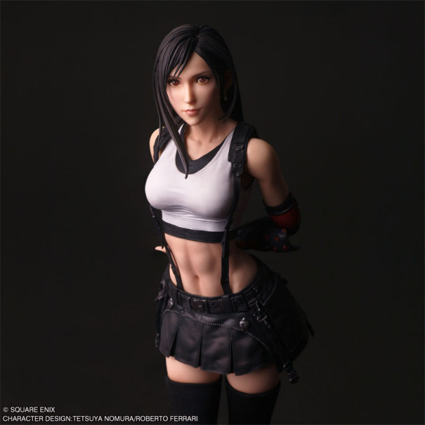 Play Arts SHIN - Tifa Lockhart | Final Fantasy Series [Square Enix]