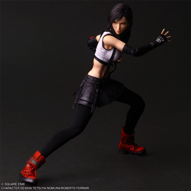 Play Arts SHIN - Tifa Lockhart | Final Fantasy Series [Square Enix]