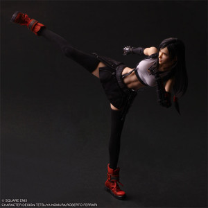 Play Arts SHIN - Tifa Lockhart | Final Fantasy Series [Square Enix]
