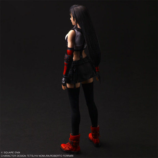 Play Arts SHIN - Tifa Lockhart | Final Fantasy Series [Square Enix]
