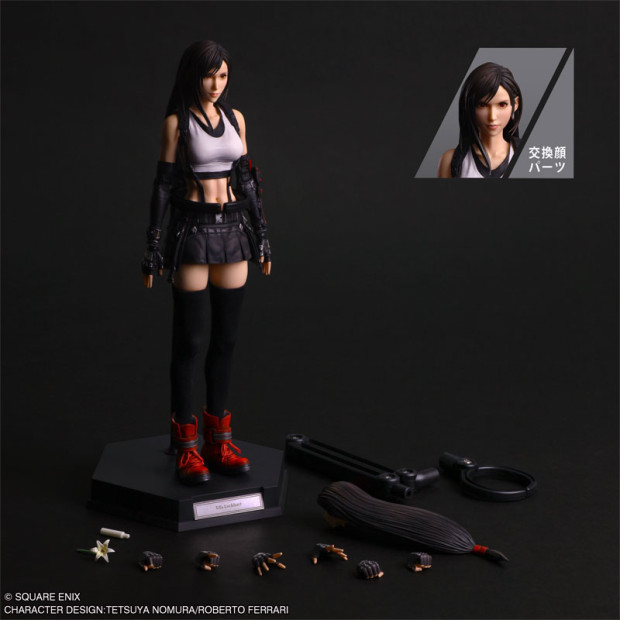 Play Arts SHIN - Tifa Lockhart | Final Fantasy Series [Square Enix]