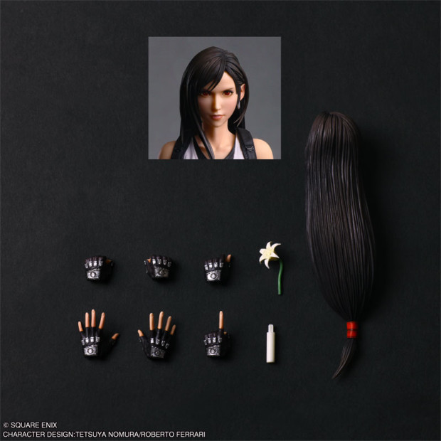 Play Arts SHIN - Tifa Lockhart | Final Fantasy Series [Square Enix]