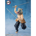 SH Figuarts - Inosuke Hashibira | Demon Slayer: Kimetsu No Yaiba [Bandai]
